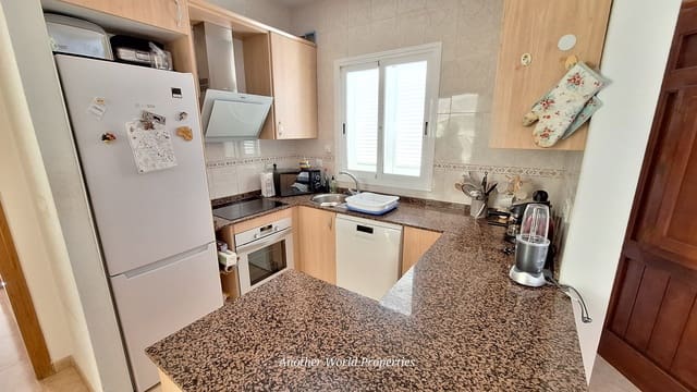 3 soverom Villa til leie i Mazarrón ciudad, Mazarrón med svømmebasseng garasje - € 1 000 (Ref: 10182285)