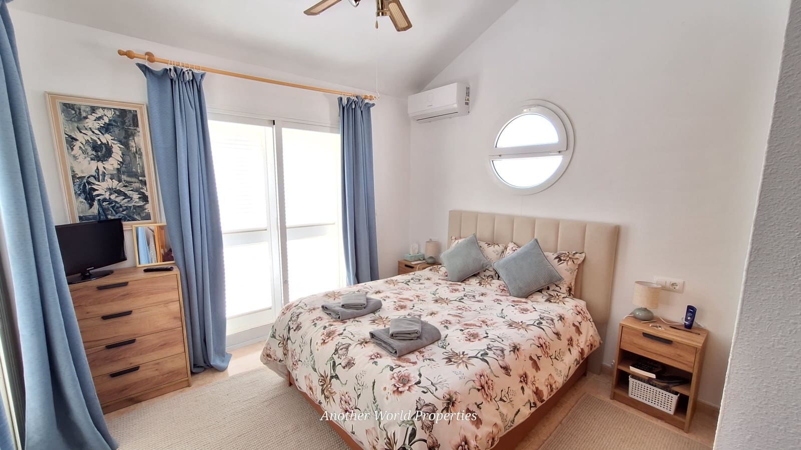 3 bedroom Villa for rent in Mazarron with pool garage - € 1,000 (Ref: 10182285)