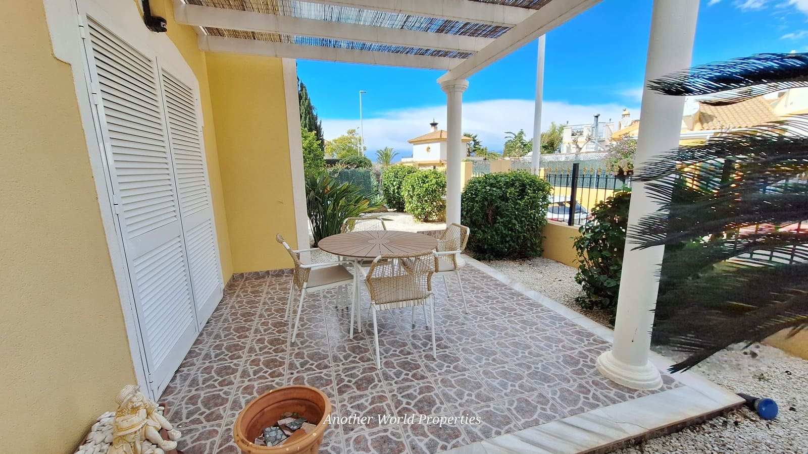 3 bedroom Villa for rent in Mazarron with pool garage - € 1,000 (Ref: 10182285)
