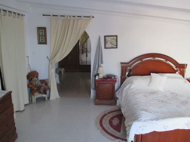 7 sypialnia Finka/Dom wiejski na sprzedaż w La Pinilla, Fuente Alamo de Murcia z basenem garażem - 299 950 € (Ref: 2889824)