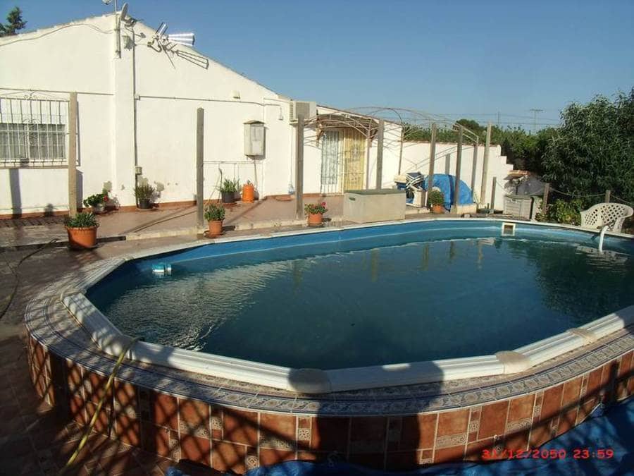 7 soveværelse Finca/Landehus til salg i La Pinilla med swimmingpool garage - € 299.950 (Ref: 2889824)