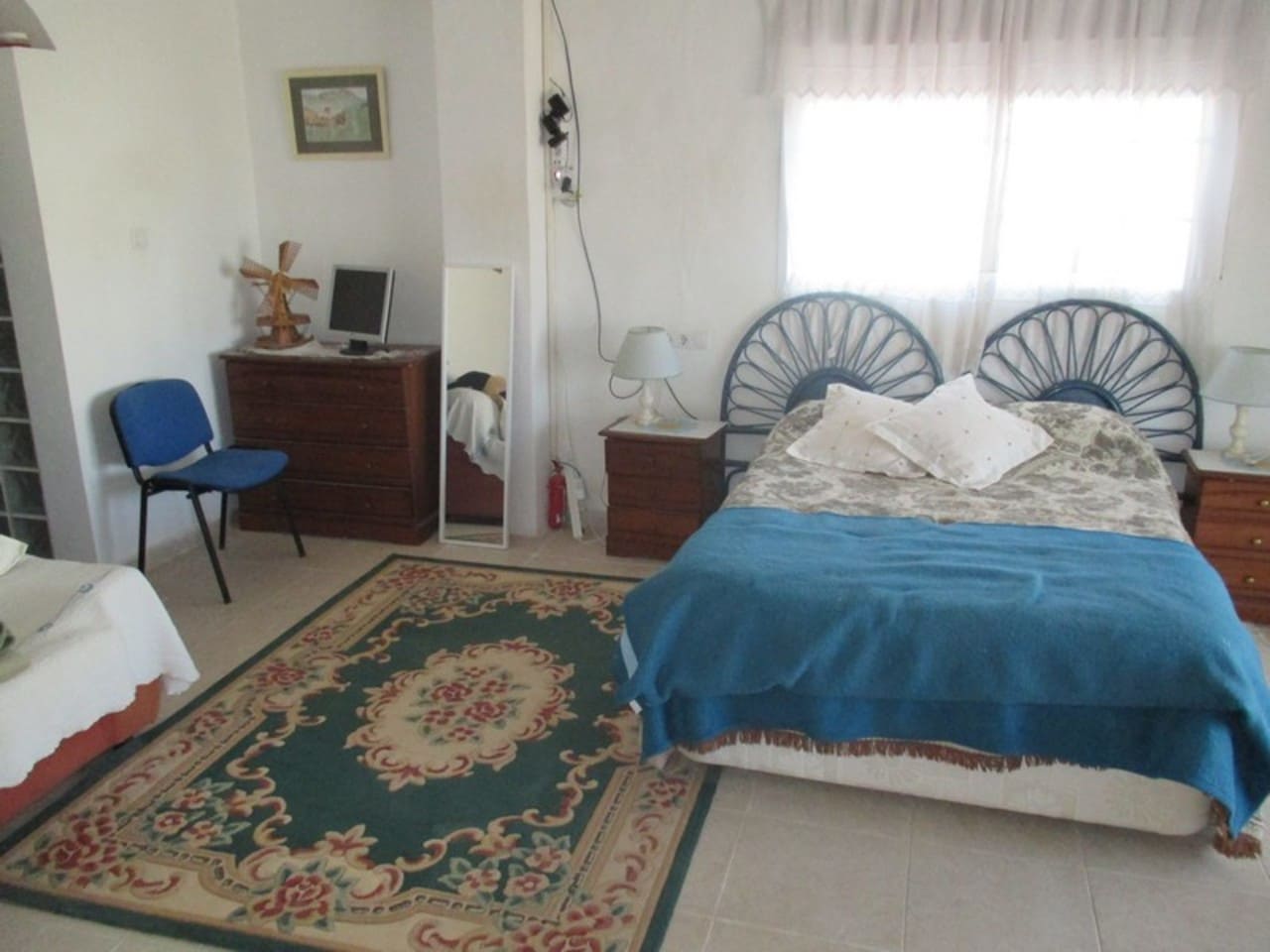 7 soveværelse Finca/Landehus til salg i La Pinilla med swimmingpool garage - € 299.950 (Ref: 2889824)