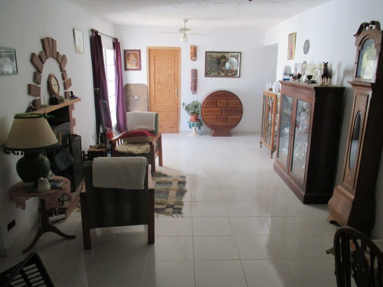 7 soveværelse Finca/Landehus til salg i La Pinilla med swimmingpool garage - € 299.950 (Ref: 2889824)