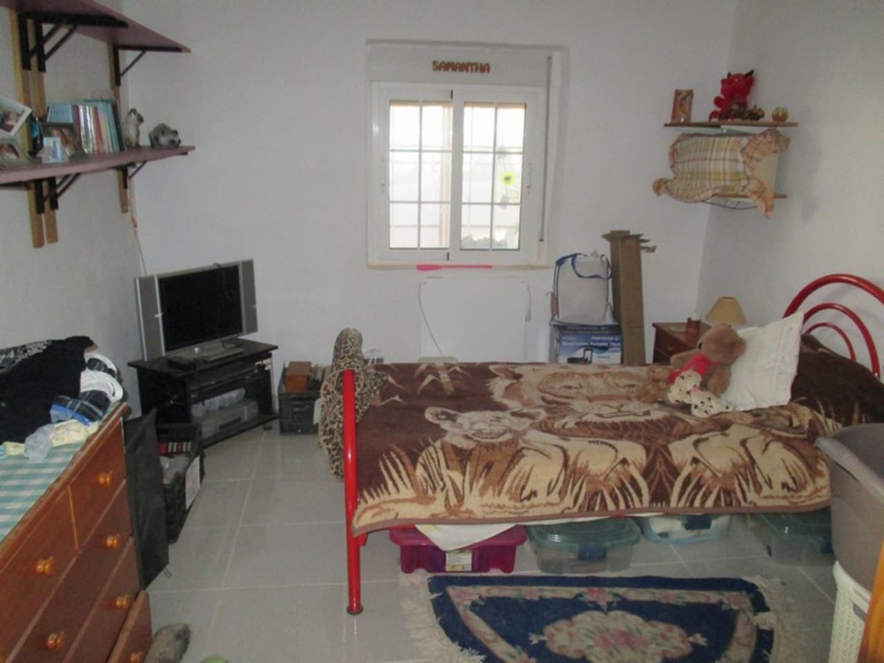 7 soveværelse Finca/Landehus til salg i La Pinilla med swimmingpool garage - € 299.950 (Ref: 2889824)