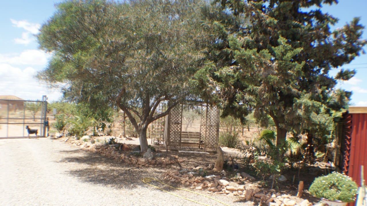 7 soveværelse Finca/Landehus til salg i La Pinilla med swimmingpool garage - € 299.950 (Ref: 2889824)