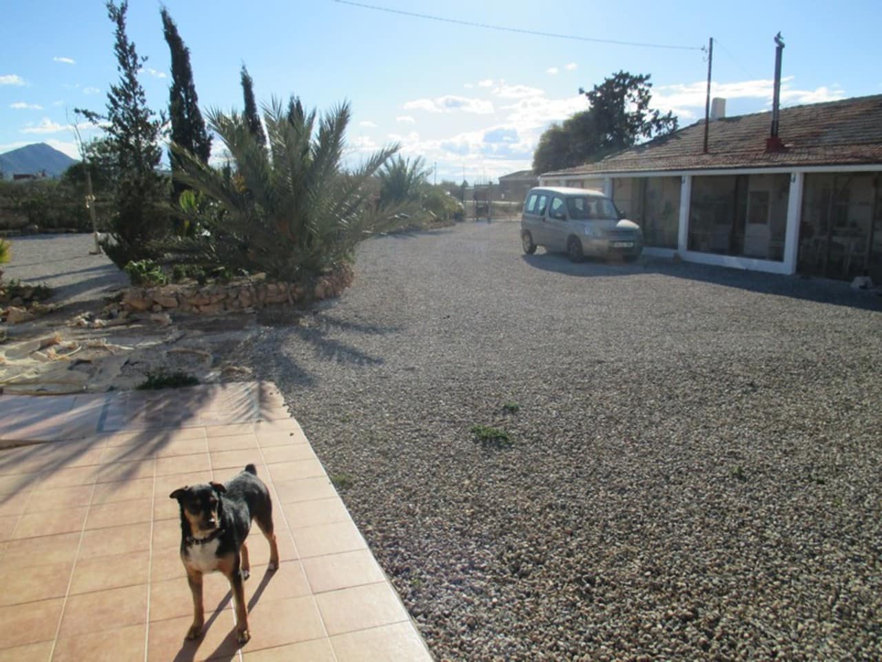 7 soveværelse Finca/Landehus til salg i La Pinilla med swimmingpool garage - € 299.950 (Ref: 2889824)