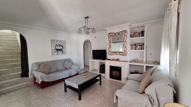 3 sypialnia Willa do wynajęcia w Camposol, Mazarrón z basenem - 1 100 € (Ref: 3297040)