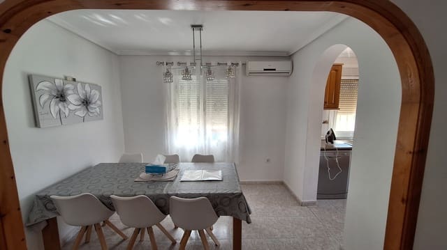 3 sypialnia Willa do wynajęcia w Camposol, Mazarrón z basenem - 1 100 € (Ref: 3297040)