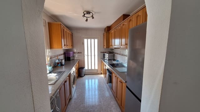 3 sypialnia Willa do wynajęcia w Camposol, Mazarrón z basenem - 1 100 € (Ref: 3297040)