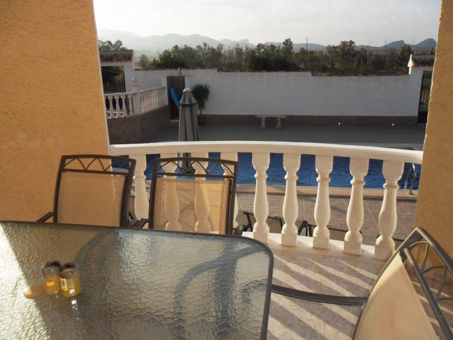 3 bedroom Villa for rent in Camposol with pool - € 750 (Ref: 3543763)