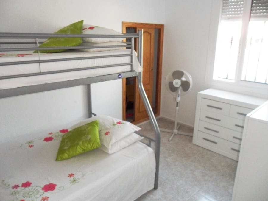 3 bedroom Villa for rent in Camposol with pool - € 750 (Ref: 3543763)