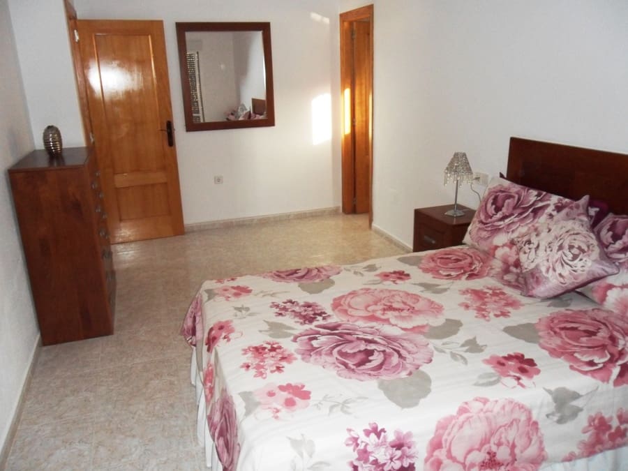 3 bedroom Villa for rent in Camposol with pool - € 750 (Ref: 3543763)