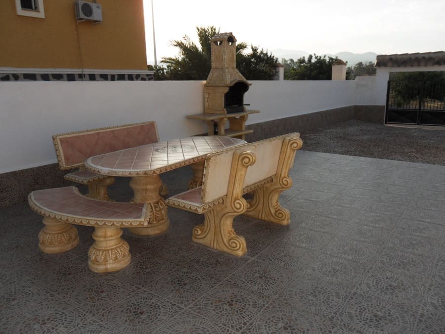 3 bedroom Villa for rent in Camposol with pool - € 750 (Ref: 3543763)