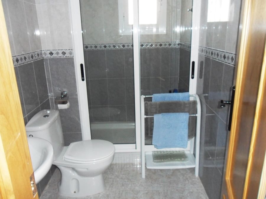 3 bedroom Villa for rent in Camposol with pool - € 750 (Ref: 3543763)