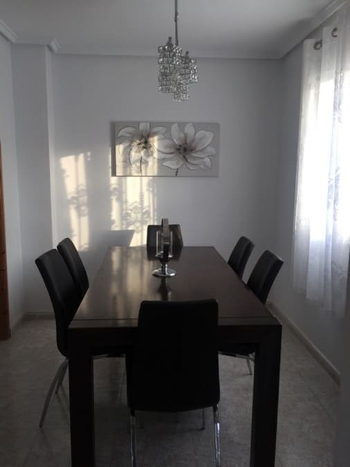 3 bedroom Villa for rent in Camposol with pool - € 750 (Ref: 3543763)