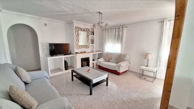 3 slaapkamer Villa te huur in Camposol, Mazarrón met zwembad - € 850 (Ref: 3543763)