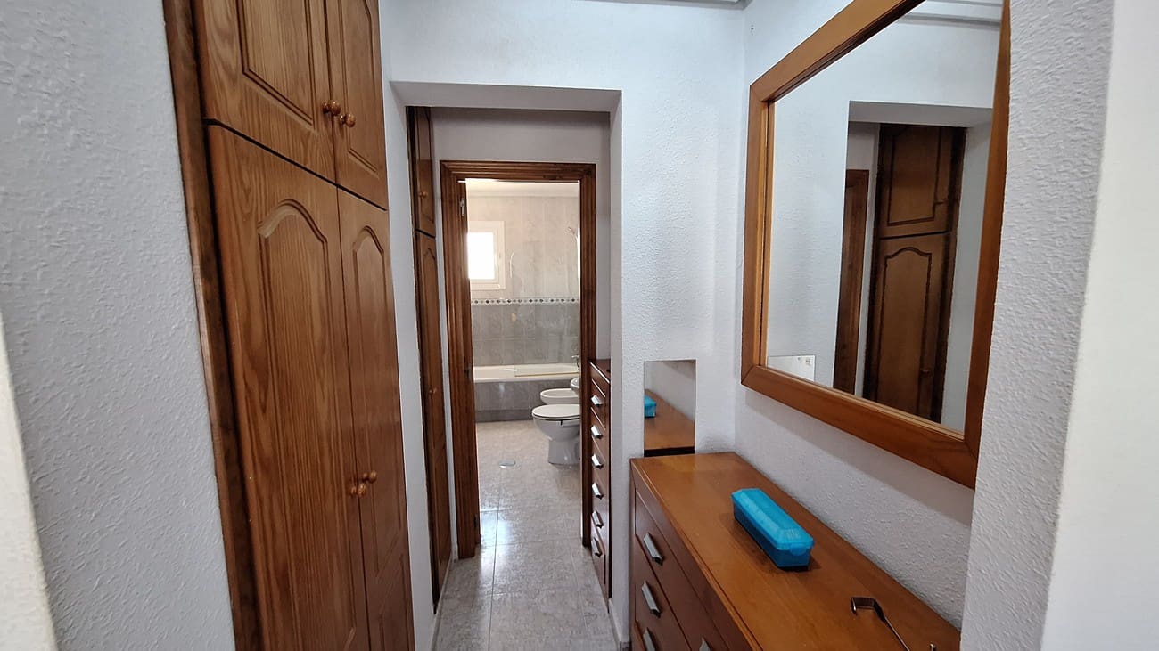 3 soveværelse Villa til leje i Camposol med swimmingpool garage - € 850 (Ref: 3543763)