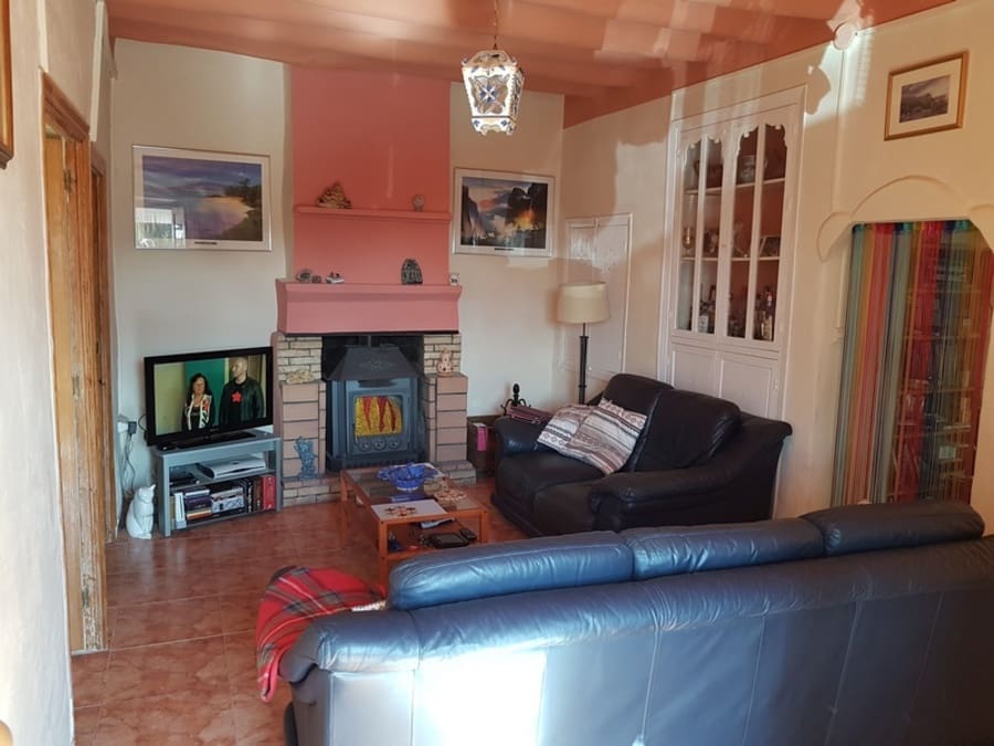 3 sypialnia Finka/Dom wiejski na sprzedaż w Lorca z garażem - 120 000 € (Ref: 4861054)