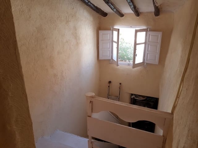 3 sypialnia Finka/Dom wiejski na sprzedaż w Lorca - 120 000 € (Ref: 4861054)