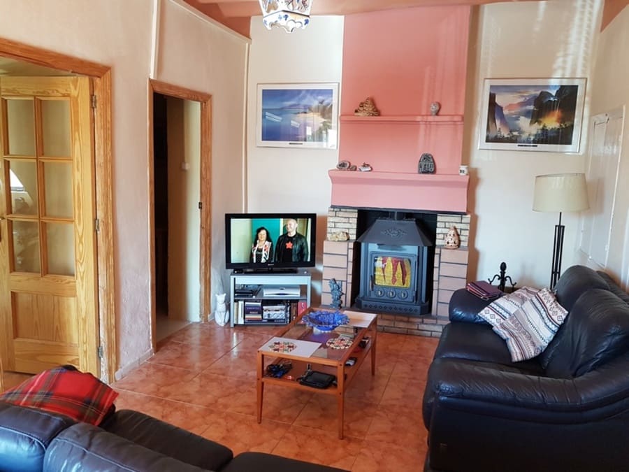 3 sypialnia Finka/Dom wiejski na sprzedaż w Lorca z garażem - 120 000 € (Ref: 4861054)