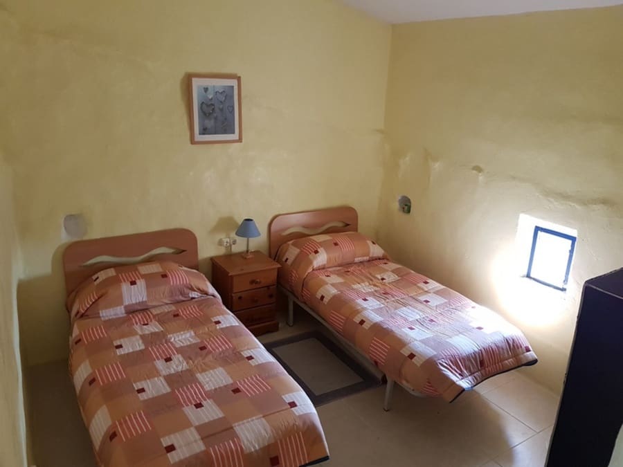 3 sypialnia Finka/Dom wiejski na sprzedaż w Lorca z garażem - 120 000 € (Ref: 4861054)
