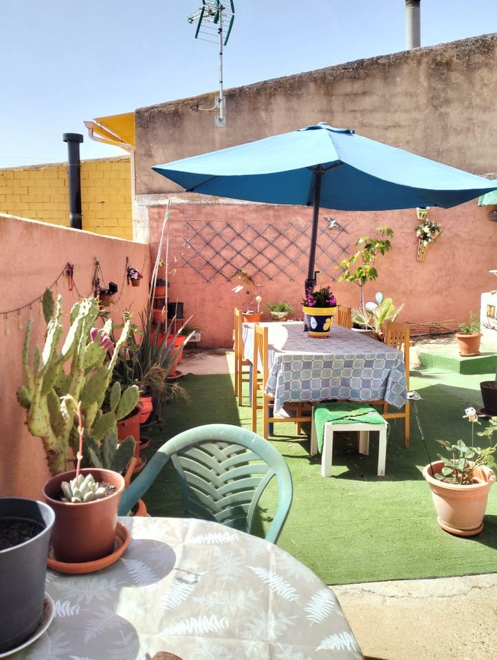 3 makuuhuone Maalaistalo myytävänä paikassa Lorca - 120 000 € (Ref: 4861054)