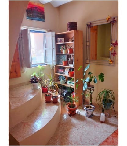 3 chambre Finca/Maison de Campagne à vendre à Lorca avec garage - 120 000 € (Ref: 4861054)