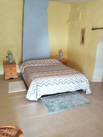 3 chambre Finca/Maison de Campagne à vendre à Lorca avec garage - 120 000 € (Ref: 4861054)