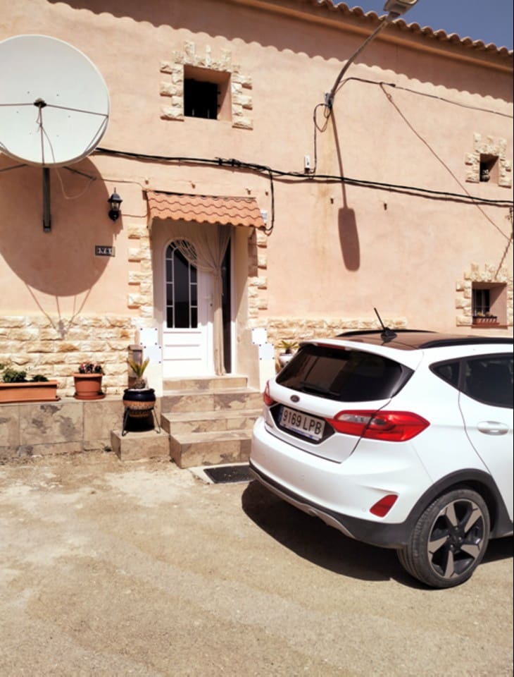 3 sypialnia Finka/Dom wiejski na sprzedaż w Lorca z garażem - 120 000 € (Ref: 4861054)