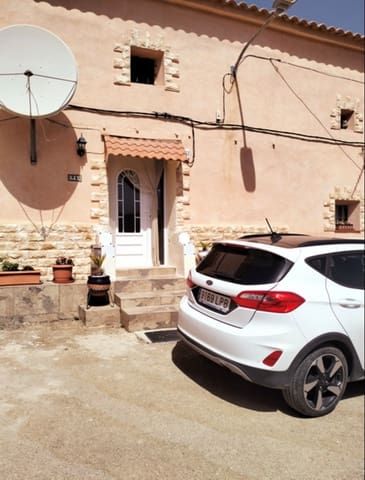 3 chambre Finca/Maison de Campagne à vendre à Lorca avec garage - 120 000 € (Ref: 4861054)