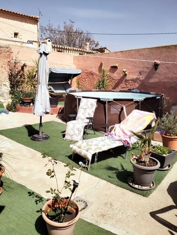 3 chambre Finca/Maison de Campagne à vendre à Lorca avec garage - 120 000 € (Ref: 4861054)