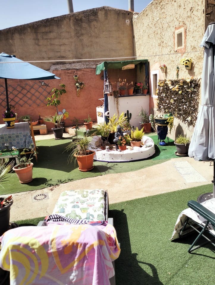 3 sypialnia Finka/Dom wiejski na sprzedaż w Lorca z garażem - 120 000 € (Ref: 4861054)