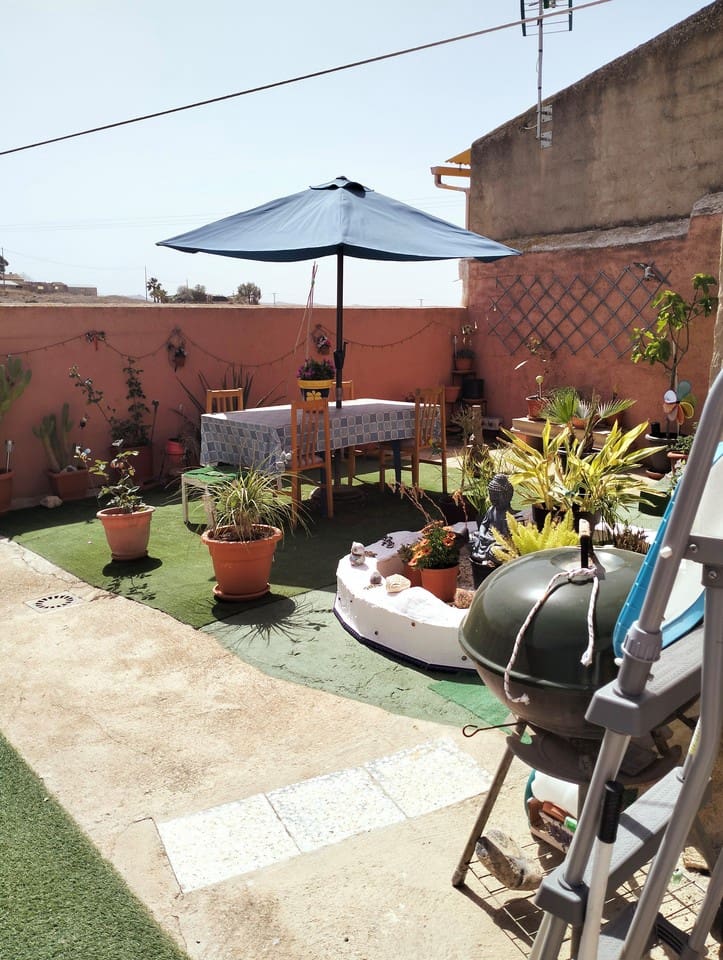 3 sypialnia Finka/Dom wiejski na sprzedaż w Lorca z garażem - 120 000 € (Ref: 4861054)