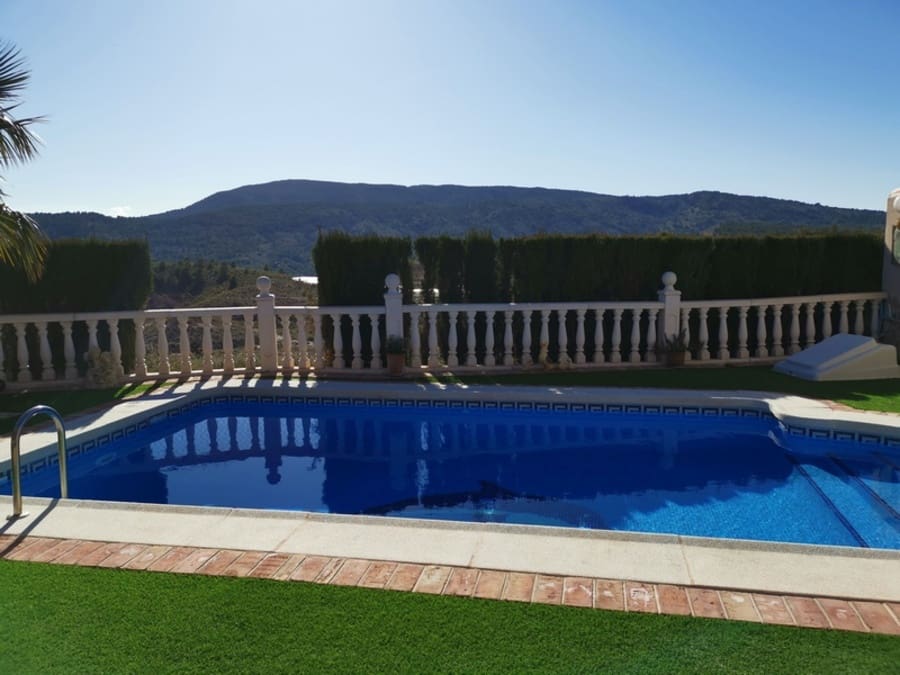 4 quarto Quinta/Casa Rural para venda em Aledo com piscina - 299 000 € (Ref: 5067110)