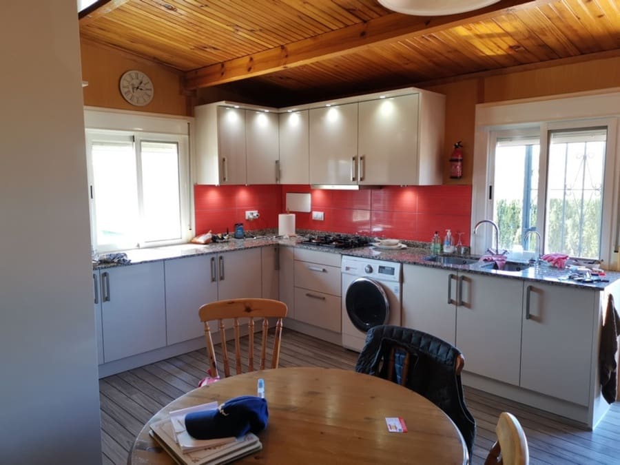 4 quarto Quinta/Casa Rural para venda em Aledo com piscina - 299 000 € (Ref: 5067110)