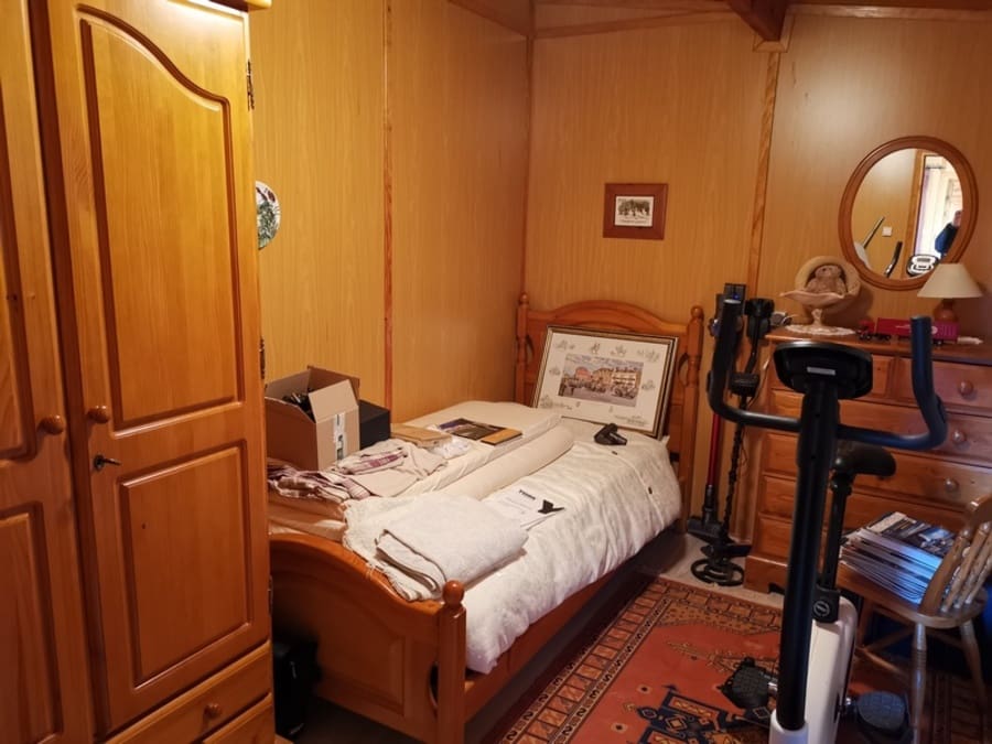 4 quarto Quinta/Casa Rural para venda em Aledo com piscina - 299 000 € (Ref: 5067110)