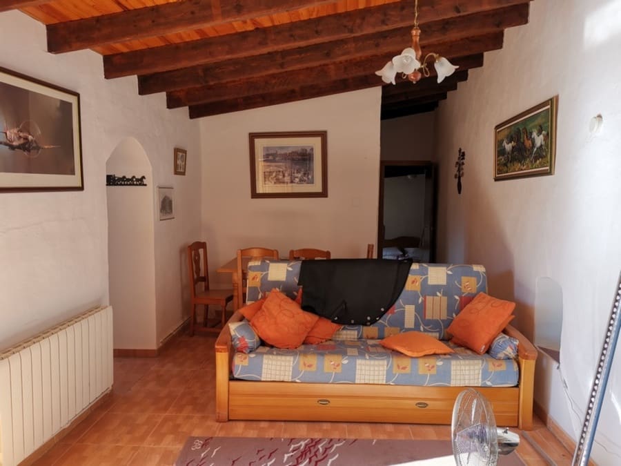 4 quarto Quinta/Casa Rural para venda em Aledo com piscina - 299 000 € (Ref: 5067110)