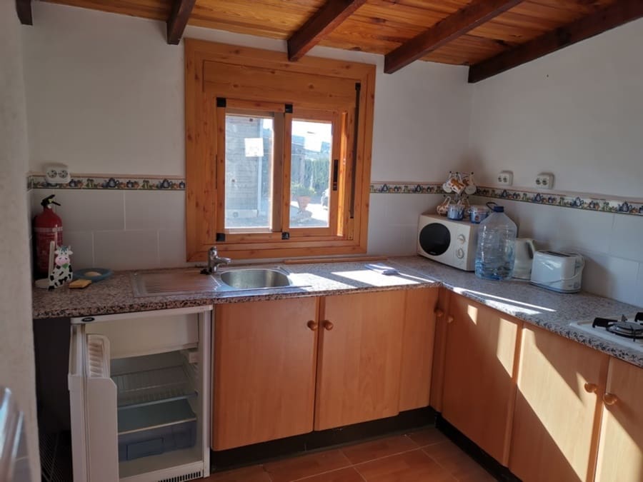 4 quarto Quinta/Casa Rural para venda em Aledo com piscina - 299 000 € (Ref: 5067110)