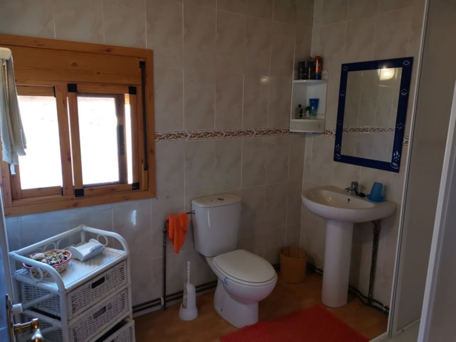 4 quarto Quinta/Casa Rural para venda em Aledo com piscina - 299 000 € (Ref: 5067110)