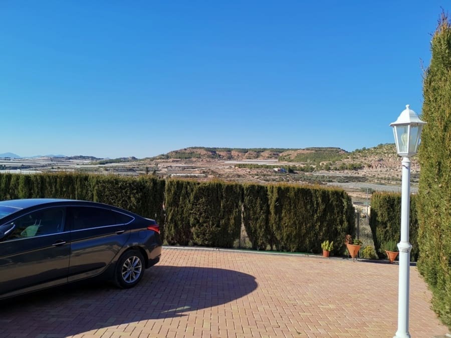 4 quarto Quinta/Casa Rural para venda em Aledo com piscina - 299 000 € (Ref: 5067110)