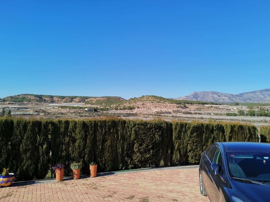 4 quarto Quinta/Casa Rural para venda em Aledo com piscina - 299 000 € (Ref: 5067110)