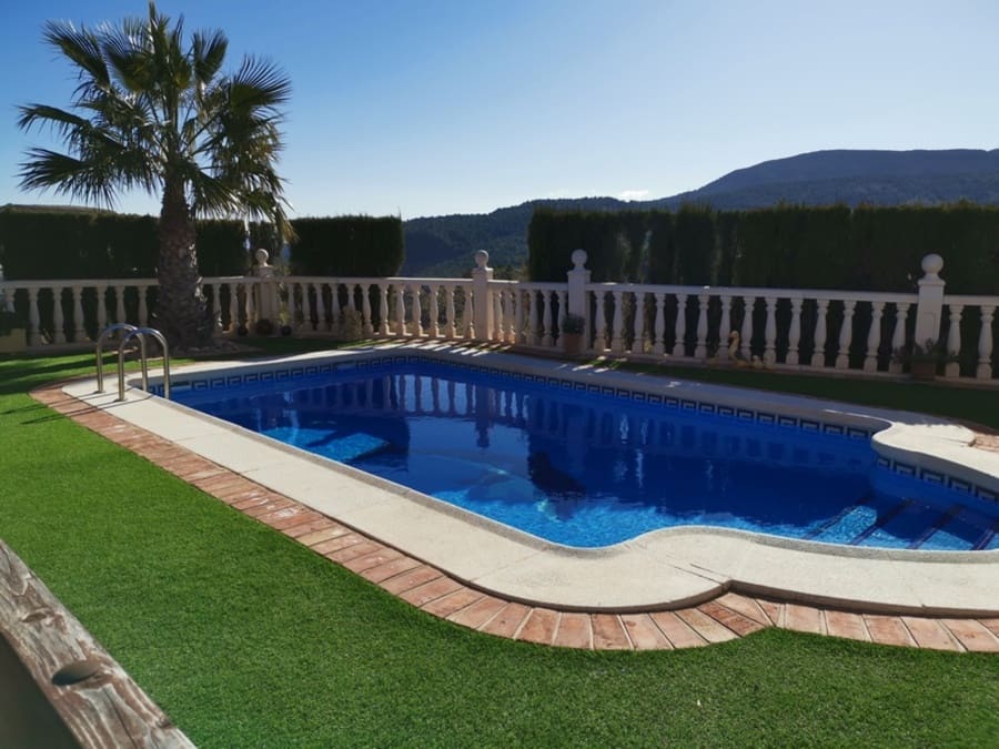 4 quarto Quinta/Casa Rural para venda em Aledo com piscina - 299 000 € (Ref: 5067110)