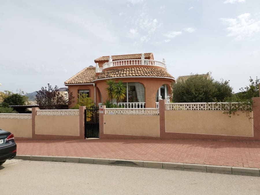 3 bedroom Villa for sale in Camposol, Mazarrón with pool € 199,000