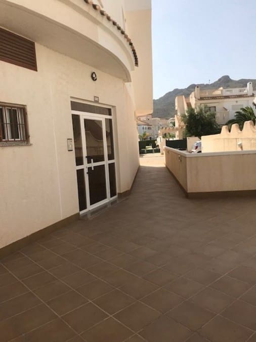 2 soveværelse Lejlighed til leje i Bolnuevo med swimmingpool - € 620 (Ref: 6303100)
