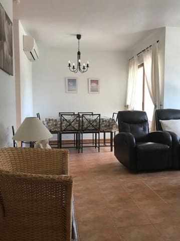 2 sypialnia Apartament do wynajęcia w Bolnuevo, Mazarrón z basenem - 620 € (Ref: 6303100)