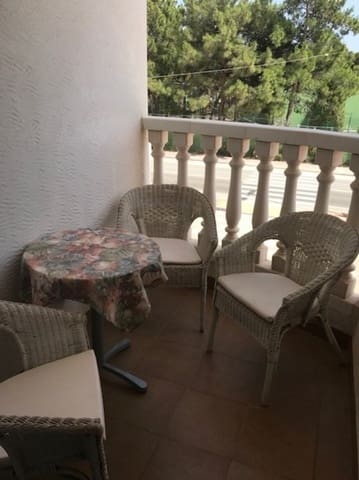 2 sypialnia Apartament do wynajęcia w Bolnuevo, Mazarrón z basenem - 620 € (Ref: 6303100)