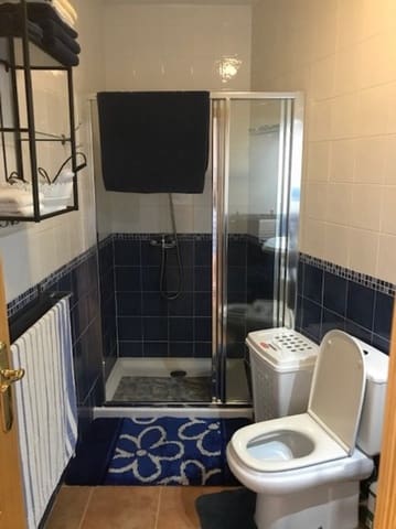 2 sypialnia Apartament do wynajęcia w Bolnuevo, Mazarrón z basenem - 620 € (Ref: 6303100)
