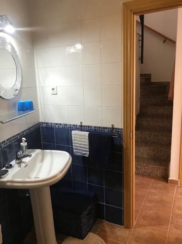 2 sypialnia Apartament do wynajęcia w Bolnuevo, Mazarrón z basenem - 620 € (Ref: 6303100)