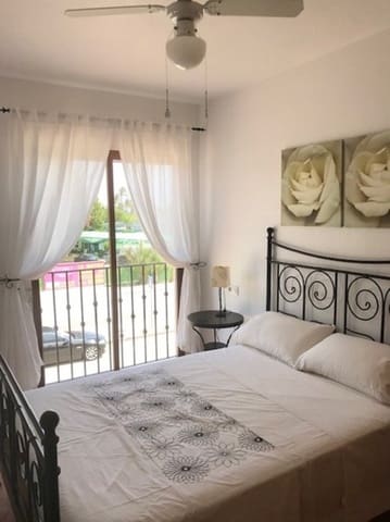 2 sypialnia Apartament do wynajęcia w Bolnuevo, Mazarrón z basenem - 620 € (Ref: 6303100)