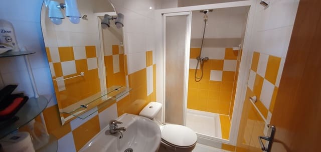 2 sypialnia Apartament do wynajęcia w Isla Plana, Kartagena z basenem - 680 € (Ref: 6303101)
